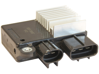 FLEKTIN SÄÄDIN HIACE 05-, RAV4 06- - Vapaatuulettimet ja vastukset merkkihaku - 9051-19107 - 1