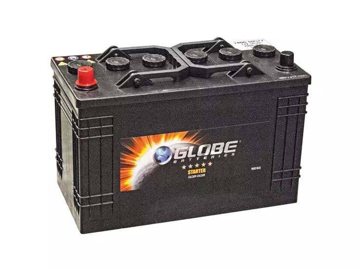 GLOBE HD 105AH 345X175X230 +/- 700A EN - GLOBE käynnistysakut - 1806-60527 - 1