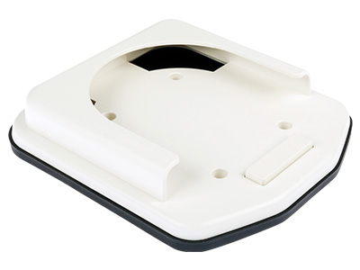 HAKUVALON MAGNEETTIJALKA VALKOINEN - Hakuvalot - 1604-12017 - 1