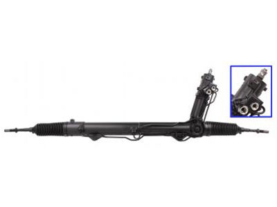 HAMMASTANKO BMW X5/X6 - Ohjausvaihteet - 11-1307 - 1