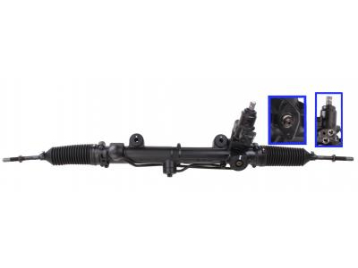 HAMMASTANKO MB W203 00-07 ZF - Ohjausvaihteet - 11-1127 - 1