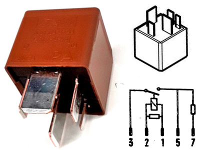 HEHKURELE VOLVO - Hehkureleet merkkihaku - 1100-03187 - 1