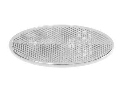 HEIJASTIN OVAALI VALKOINEN - Ajoneuvoheijastimet ja kilvet - T-343160117 - 1