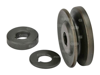 HIHNAPYÖRÄ 15/66MM 1-URA - Hihnapyörät - C-131027 - 1