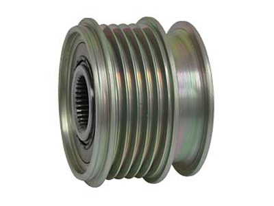 HIHNAPYÖRÄ FW FORD,VOLVO - Moniurahihnapyörät 5-uraa FW - 2901-235337 - 1