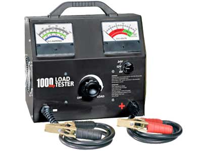 Hiilipakka akkutesteri 1000A 320AH 2000CCA - Akkutesterit - 1701-0037 - 1