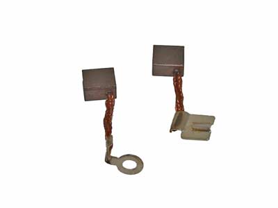 HIILISARJA ATV 6X9,5-10MM - Hiilisarjat pienkone startti - KT10B7 - 1