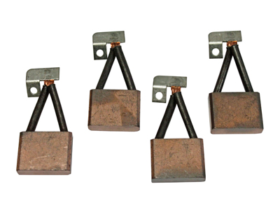 HIILISARJA GER 2007014067 - Hiilisarjat startteihin, mitat - BSX147 - 1