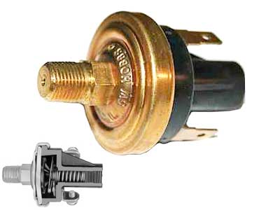 HOBBS-PAINEKATKAISIN - Painekytkimet - M-76067 - 1