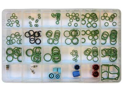 HUOLLON OSASARJA HONDA - Ilmastoinnin huolto-osat, O-renkaat - 1352-7127 - 1