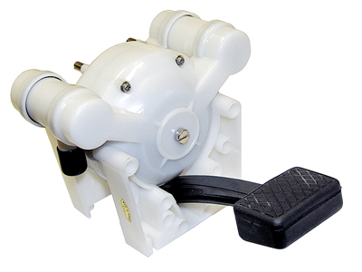 JALKAPUMPPU 9.5L/MIN - Venepumput  - 1800-707 - 1