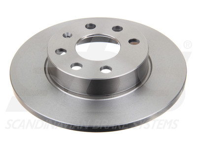 JARRULEVY SBS, 2 KPL/PKT, ETU, OPEL - Jarrulevyt - 88-1437 - 1