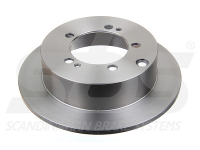 JARRULEVY SBS, 2 KPL/PKT, TAKA, CHRYSLER, MITSUBISHI, OPEL - Jarrulevyt - 88-1237 - 1