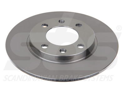 JARRULEVY SBS, 2 KPL/PKT, TAKA, CITROEN, PEUGEOT - Jarrulevyt - 88-1227 - 1