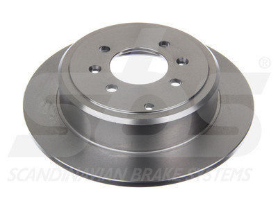 JARRULEVY SBS, 2 KPL/PKT, TAKA, CITROEN, PEUGEOT - Jarrulevyt - 88-1357 - 1