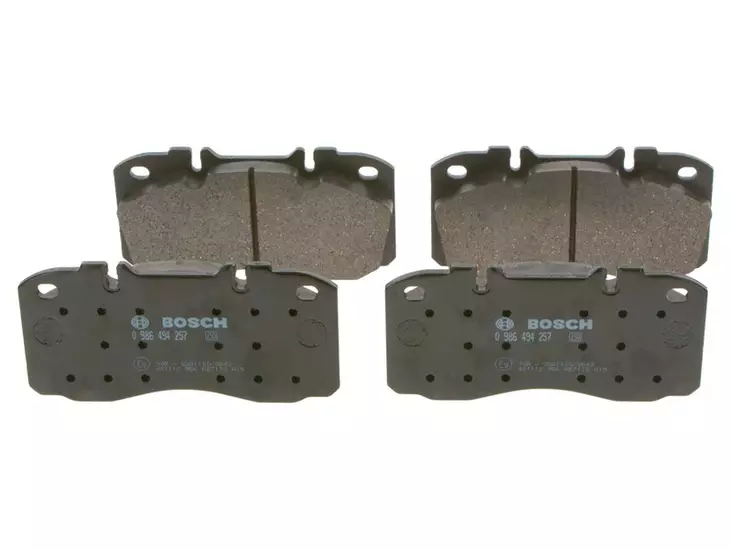 JARRUPALASARJA BOSCH ETU IVECO - Jarrupalasarjat - 0986494257 - 1