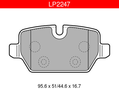 JARRUPALASARJA DELPHI - Jarrupalasarjat - LP2247 - 1