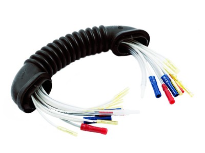 JOHTOSARJA VW POLO 10.01- (9N_) TAKALUUKKU - Johtosarjat, merkkikohtaiset - 1571-66017 - 1