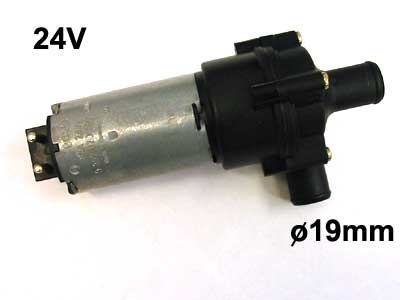 KIERTOVESIPUMPPU 24V 19MM - Kiertovesipumput - 0392020027 - 1
