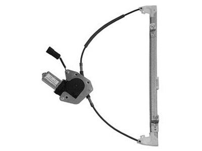 LASINNOSTIN 7700834347 MEGANE EV - Lasinnostimet - AC147 - 1