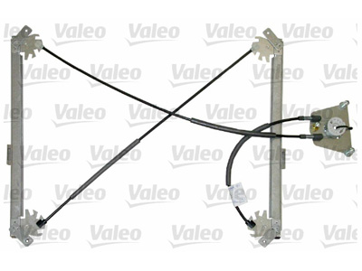 LASINNOSTIN MEK. ETU OIK. AUDI A3 2-OV. 03- - Lasinnostimet - 1563-850617 - 1