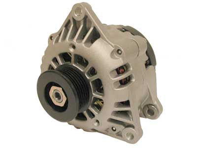 LATURI 105A CS130D 3,1 V6 - Laturit - 3200-5227 - 1