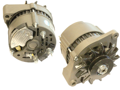 LATURI 24V 55A PENTA LUCAS MARINE - Laturit - 3200-5947 - 1