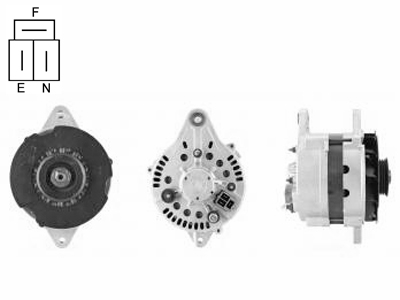LATURI 50A SP 27020-15120 - Laturit - 3200-4867 - 1