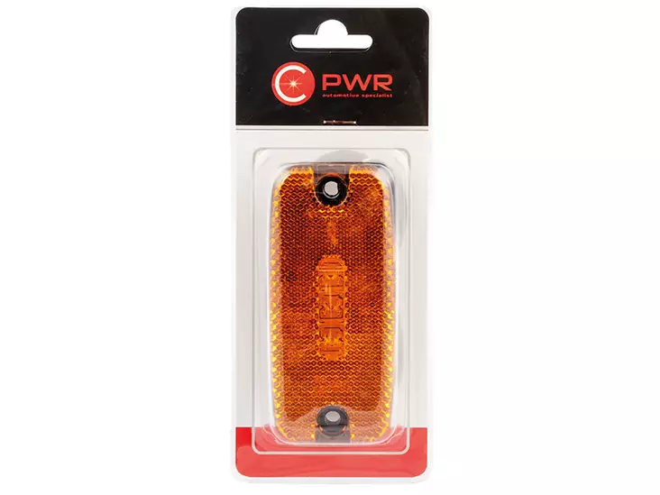 LED-9-36V # ÄÄRIVALO KELT. 0,5M # - Keltaiset äärivalot - 29-1077 - 2