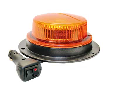 LED-MAJAKKA 10-30V ORANSSI MAG - LED-majakat - 1603-414007 - 1