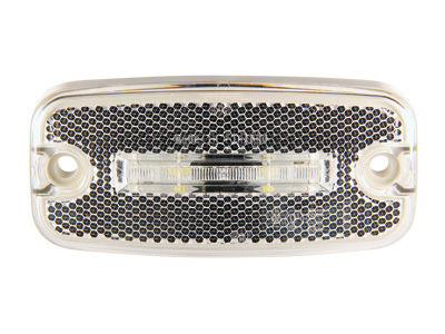 LED-ÄÄRIVALO KIRKAS .24V/10M - Kirkkaat äärivalot - 345600-797 - 1