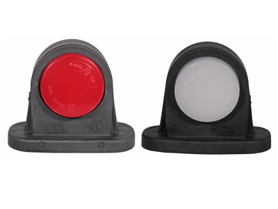 LED NEON EFFECT ÄÄRIVALO 12/24V - Kumivarsi äärivalot - 1606-27777 - 1