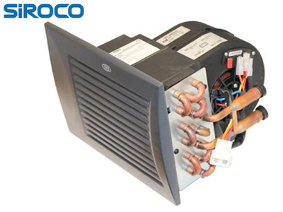 Siroco vesikiertoinen lisälämmitin Arizona S 400 - 24V / 5.6kW - Lisälämmittimet - 9000-1847 - 1