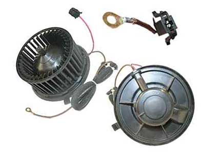 LÄM.LAIT.MOOT. VW POLO IV - Puhallinmoottorit & vastukset merkkihaku - 698267 - 1