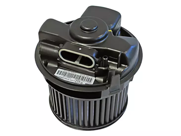 LÄM.MOOT. C-C1,P-107,T-AYGO - Puhallinmoottorit & vastukset merkkihaku - 9035-1877 - 2