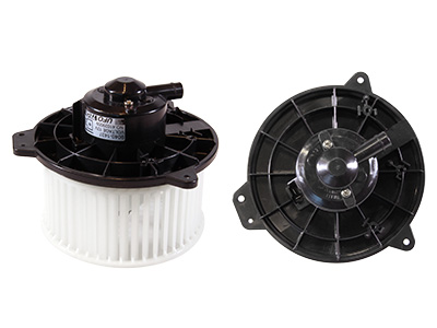 LÄM.MOOT. MAZDA 323 97- - Puhallinmoottorit & vastukset merkkihaku - 9040-1437 - 1