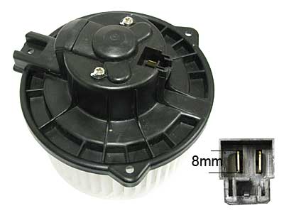 LÄM.MOOT. MAZDA 626 98-02 - Puhallinmoottorit & vastukset merkkihaku - 9040-1447 - 1