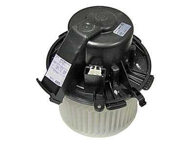 LÄM.MOOT MAHLE MB SPRINTER - Puhallinmoottorit & vastukset merkkihaku - 9041-19027 - 1