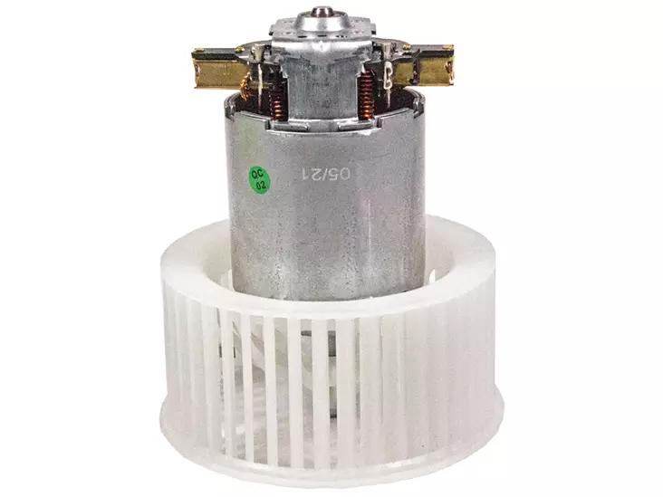 LÄM.MOOT. VOLVO FH ILMAN KOTELOA - Puhallinmoottorit & vastukset merkkihaku - 9052-19537 - 1