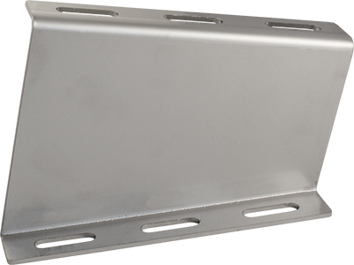 MAJAKKAPANELIN KIINNITYSSARJA MB ACTROS - LED-majakkapaneelit asennustarvikkeet - 1603-150097 - 1