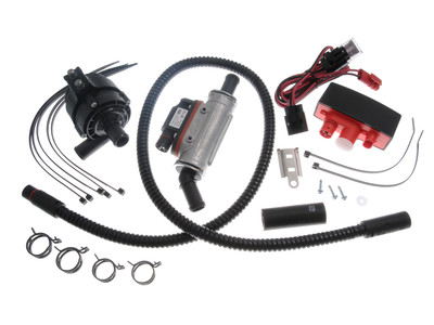 MOOTTORINLÄMMITIN 230V ( PTC-LETKULÄMMITIN) - Defa-autolämpötuotteet - DA413747 - 1