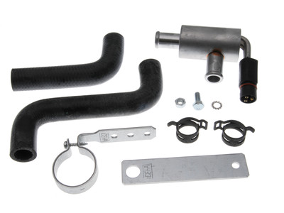 MOOTTORINLÄMMITIN 230V - Defa-autolämpötuotteet - DA411777 - 1