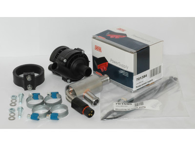 MOOTTORINLÄMMITIN 230V - Defa-autolämpötuotteet - DA412737 - 1