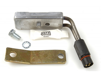 MOOTTORINLÄMMITIN 230V - Defa-autolämpötuotteet - DA412807 - 1