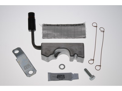 MOOTTORINLÄMMITIN 230V - Defa-autolämpötuotteet - DA412897 - 1
