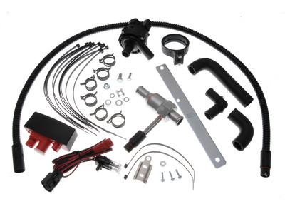 MOOTTORINLÄMMITIN 230V - Defa-autolämpötuotteet - DA413727 - 1