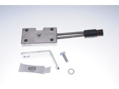 MOOTTORINLÄMMITIN 230V - Defa-autolämpötuotteet - DA420857 - 1