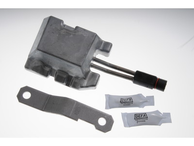 MOOTTORINLÄMMITIN 230V - Defa-autolämpötuotteet - DA422807 - 1
