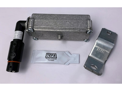 MOOTTORINLÄMMITIN 230V# - Defa-autolämpötuotteet - DA422897 - 1