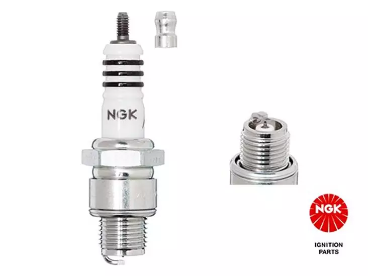NGK BR7HIX (ME 4) - Sytytystulpat - N7067 - 1